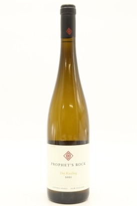 (1) 2021 Prophet's Rock Dry Riesling, Central Otago [RP96]