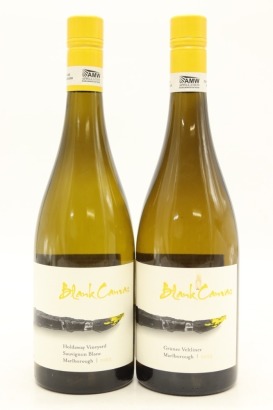 (2) 2023 Blank Canvas Wines Gruner Veltliner, Marlborough [JR17]