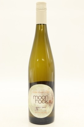 (1) 2018 Crown Range Cellars 'Moon Rock' Pinot Gris, Waitaki Valley