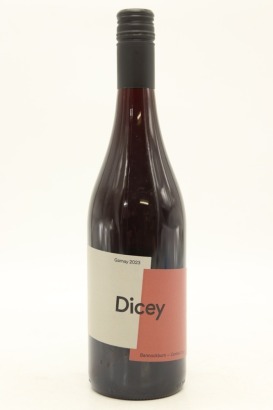(1) 2023 Dicey Gamay, Bannockburn