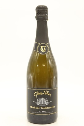 (1) NV Gibbston Valley Methode Traditionelle Brut, Central Otago