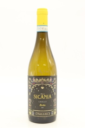 (1) 2022 Notti di Sicania Grillo Sicilia, Sicily