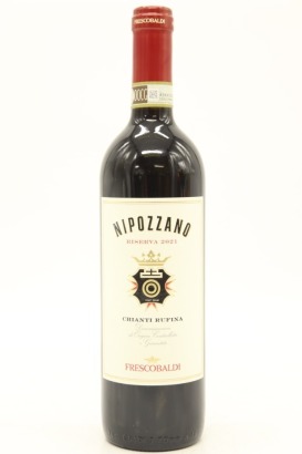 (1) 2021 Marchesi Frescobaldi Castello di Nipozzano 'Nipozzano', Chianti Rufina Riserva DOCG