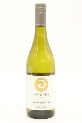 (1) 2025 Rongopai Sauvignon Blanc, Marlborough