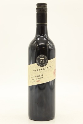 (1) 2023 Pepperjack Shiraz, Barossa Valley