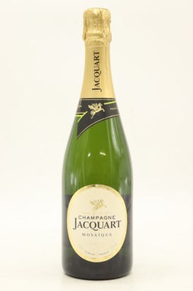 (1) NV Jacquart Mosaique Brut, Champagne
