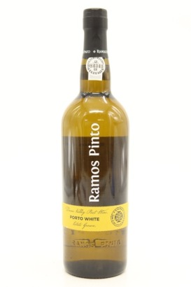 (1) Ramos Pinto White Porto, 19.5% ABV