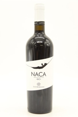 (1) 2023 Cantine San Marzano 'Naca' Bio Primitivo, Puglia IGP