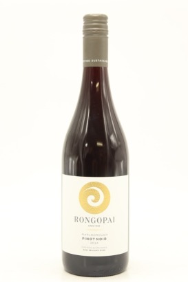 (1) 2024 Rongopai Pinot Noir, Marlborough