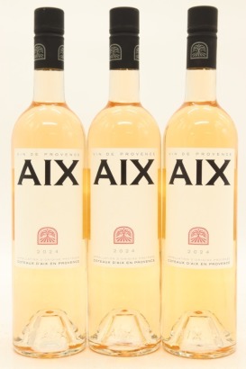(3) 2024 Maison Saint Aix Coteaux d'Aix-en-Provence 'AIX' Rose, France
