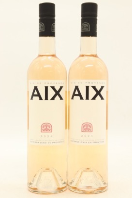 (2) 2024 Maison Saint Aix Coteaux d'Aix-en-Provence 'AIX' Rose, France