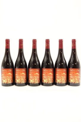 (6) 2018 Crown Range Cellar 'China Girl' Pinot Noir, Central Otago
