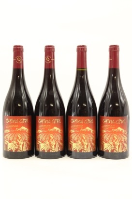 (4) 2018 Crown Range Cellar 'China Girl' Pinot Noir, Central Otago