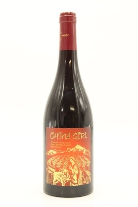 (1) 2018 Crown Range Cellar 'China Girl' Pinot Noir, Central Otago