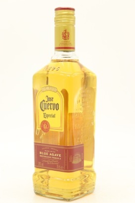 (1) Jose Cuervo Especial Gold - Reposado Tequila, Jalisco, 38% ABV