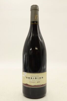 (1) 2014 Obsidian Reserve Syrah, Waiheke Island &diams;