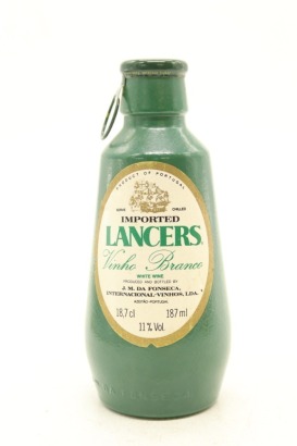 (1) NV Lancers Vinho Bianco, Portugal, 187ml