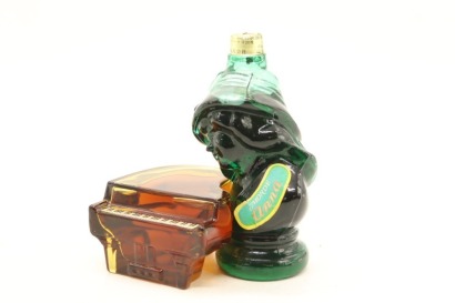 (1) Mixed Japanese Liquor Miniatures, 2 Bottles sold as One Lot