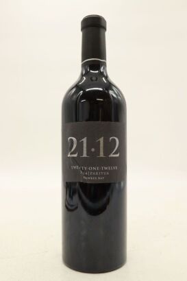 (1) 2014 Paritua 21.12 Twenty-One Twelve, Hawke's Bay &diams;