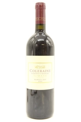 (1) 2004 Te Mata Estate Coleraine, Hawke's Bay