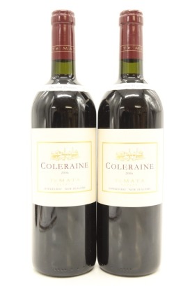 (2) 2006 Te Mata Coleraine, Hawkes Bay