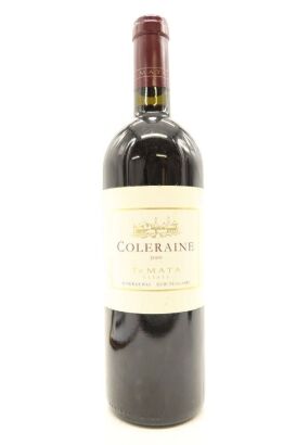(1) 2009 Te Mata Estate Coleraine, Hawke's Bay [JR16.5] &diams;