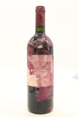 (1) 1998 Te Mata Estate Coleraine, Hawke's Bay