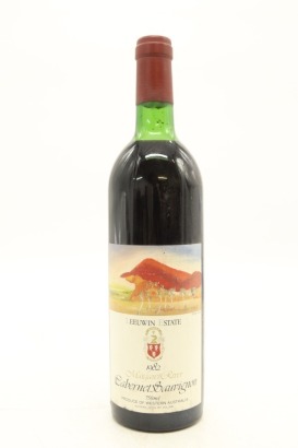 (1) 1982 Leeuwin Estate Art Series Cabernet Sauvignon, Margaret River