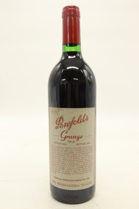 (1) 1994 Penfolds Grange Bin 95, Australia [JR19]