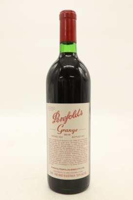 (1) 1990 Penfolds Grange Bin 95, Australia [JR17.5] [RP95]