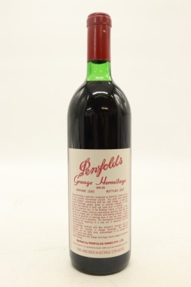 (1) 1985 Penfolds Grange Bin 95, Australia