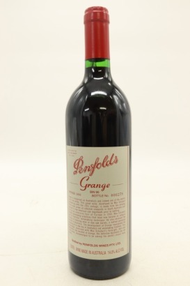 (1) 1999 Penfolds Grange Bin 95, Australia [JR18]