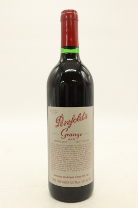 (1) 1995 Penfolds Grange Bin 95, Australia [JR17]