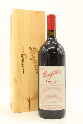 (1) 2000 Penfolds Grange Bin 95, Australia, 1500ml (GB) [JR18]