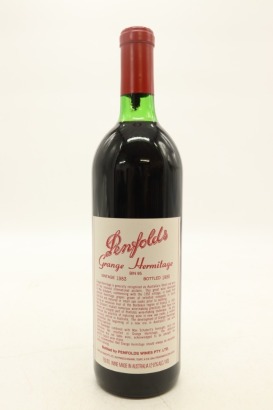 (1) 1983 Penfolds Grange Bin 95, Australia [JR17]