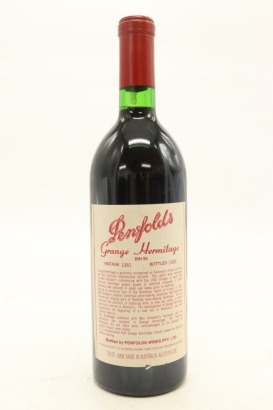 (1) 1981 Penfolds Grange Bin 95, Australia [RP97]