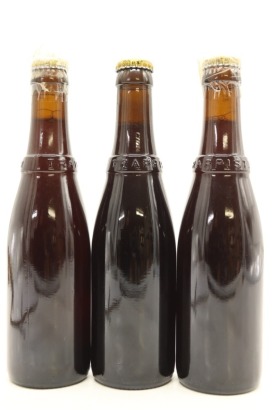 (3) Brouwerij Westvleteren '12' Trappist Beer, Belgium, 330ml, 10.2% ABV