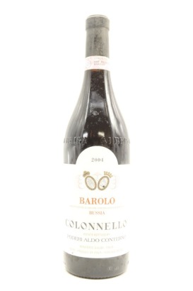 (1) 2004 Poderi Aldo Conterno Colonnello, Barolo DOCG