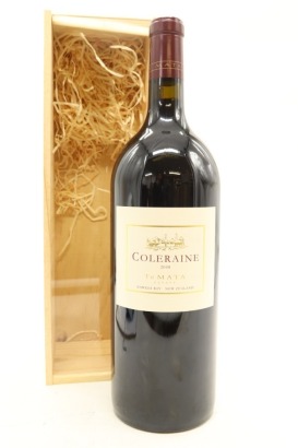 (1) 2008 Te Mata Estate Coleraine, Hawke's Bay, 1500ml [BC96] (GB)