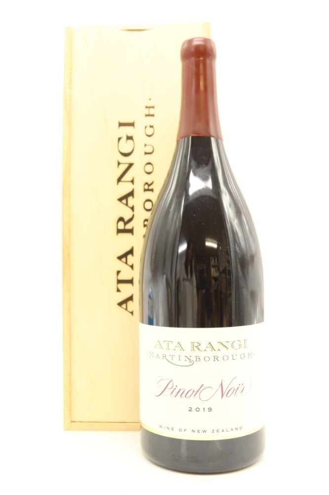(1) 2019 Ata Rangi Pinot Noir, Martinborough, 1500ml (GB)
