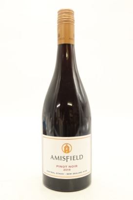(1) 2018 Amisfield Pinot Noir, Central Otago