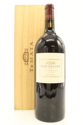 (1) 2005 Te Mata Estate Coleraine, Hawke's Bay, 1500ml (GB)