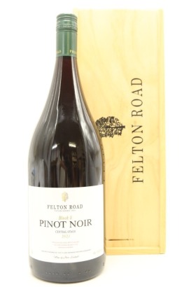 (1) 2021 Felton Road Block 5 Pinot Noir, Bannockburn, 1500ml [JR17.5] (GB)