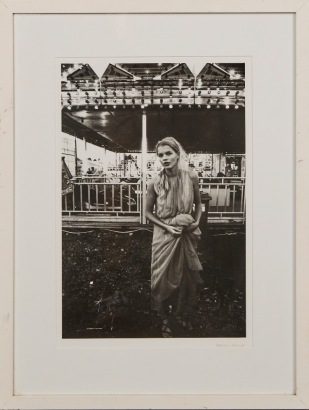 A Framed Photograph By Marissa Findlay