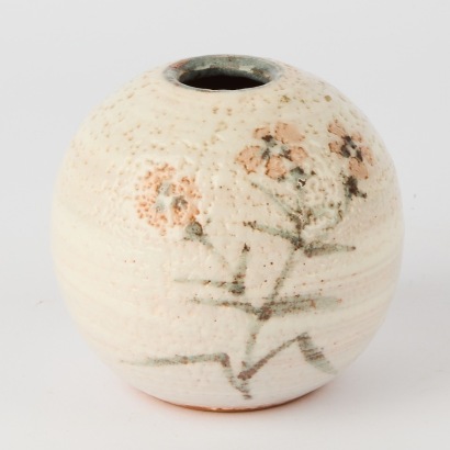 A Chinesse Ginger Jar