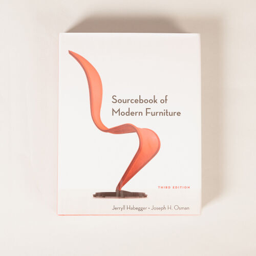 Sourcebook of Modern Furniture