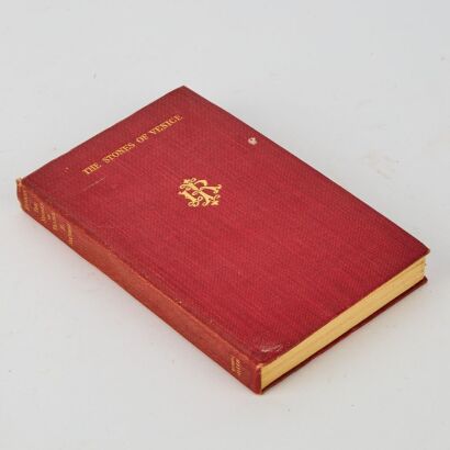 The Stones of Venice Volume II by John Ruskin