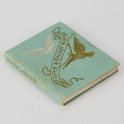 Silver and Golden Wings: An Illustrated Bible Textbook