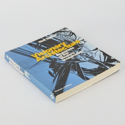 A Visionary Architecture Book by Neil Spiller