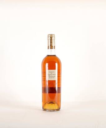(2) 2009 Cantine Florio Passito di Pantelleria 500ml, Sicily Italy